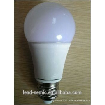 Super Helligkeit A60 E27 LED Lampe 9W